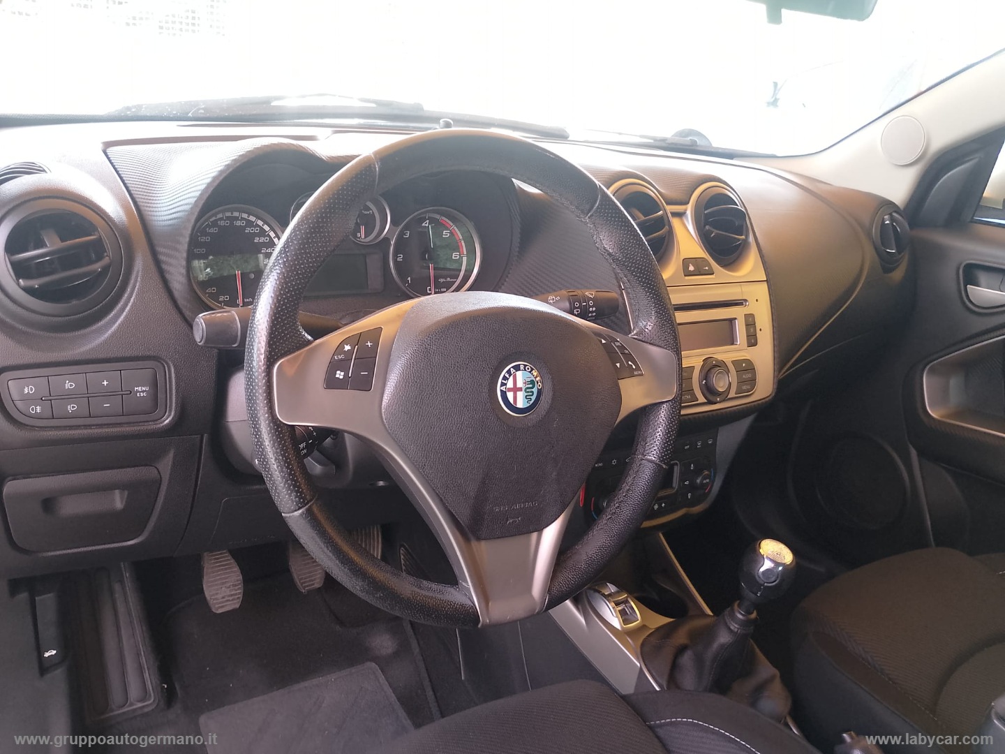 MiTo 1.6 JTDm 16V Distinctive - immagine 12