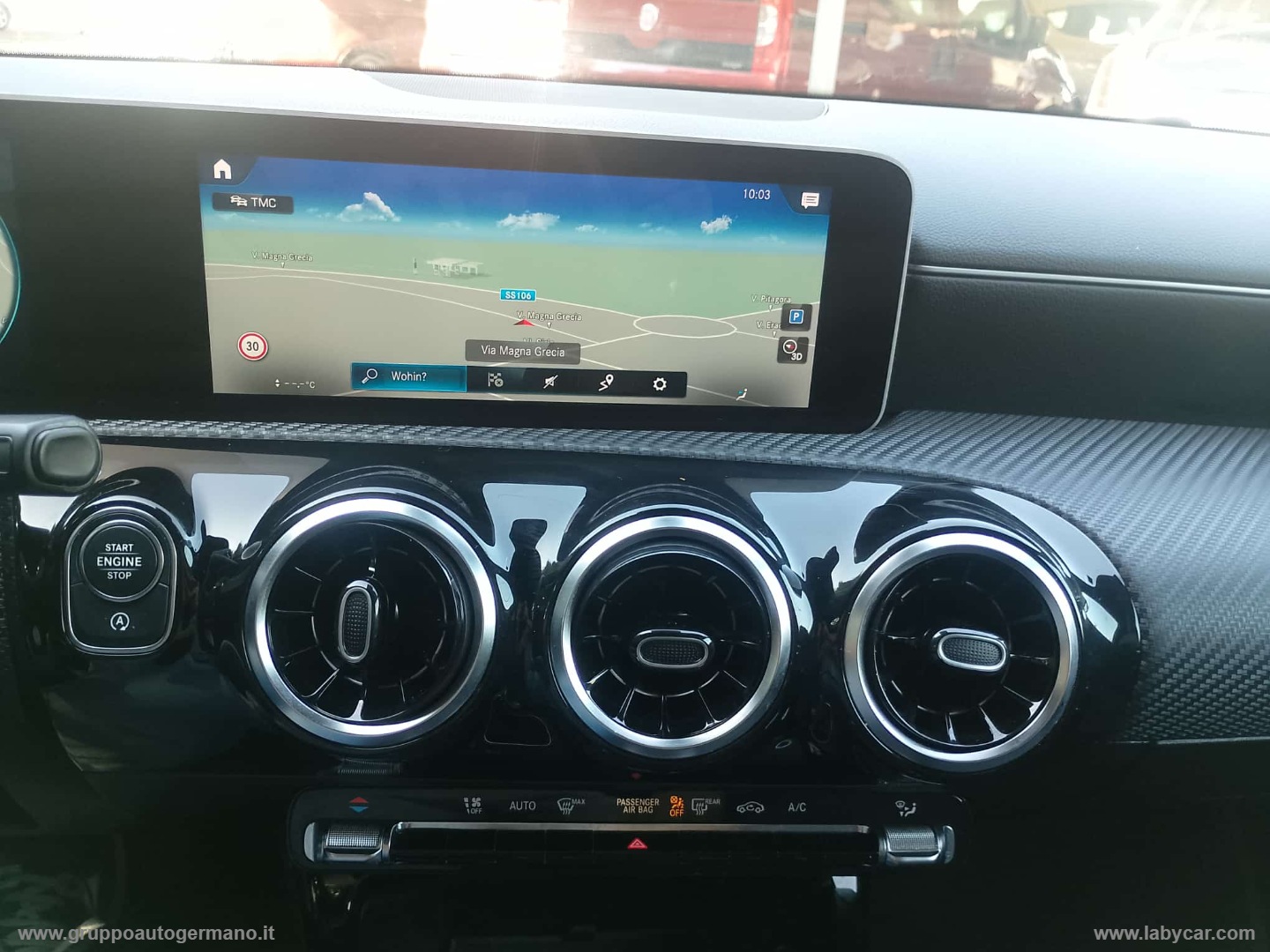 A 180 d Automatic Business - immagine 12