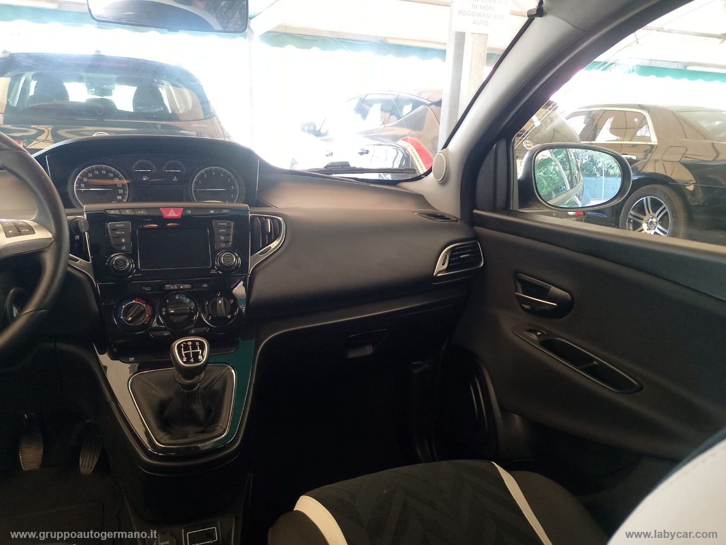 Ypsilon 1.2 69 CV 5p. Gold - immagine 12
