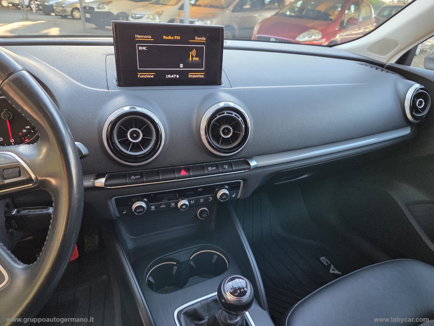 A3 SPB 1.6 TDI AMBIENTE - immagine 12