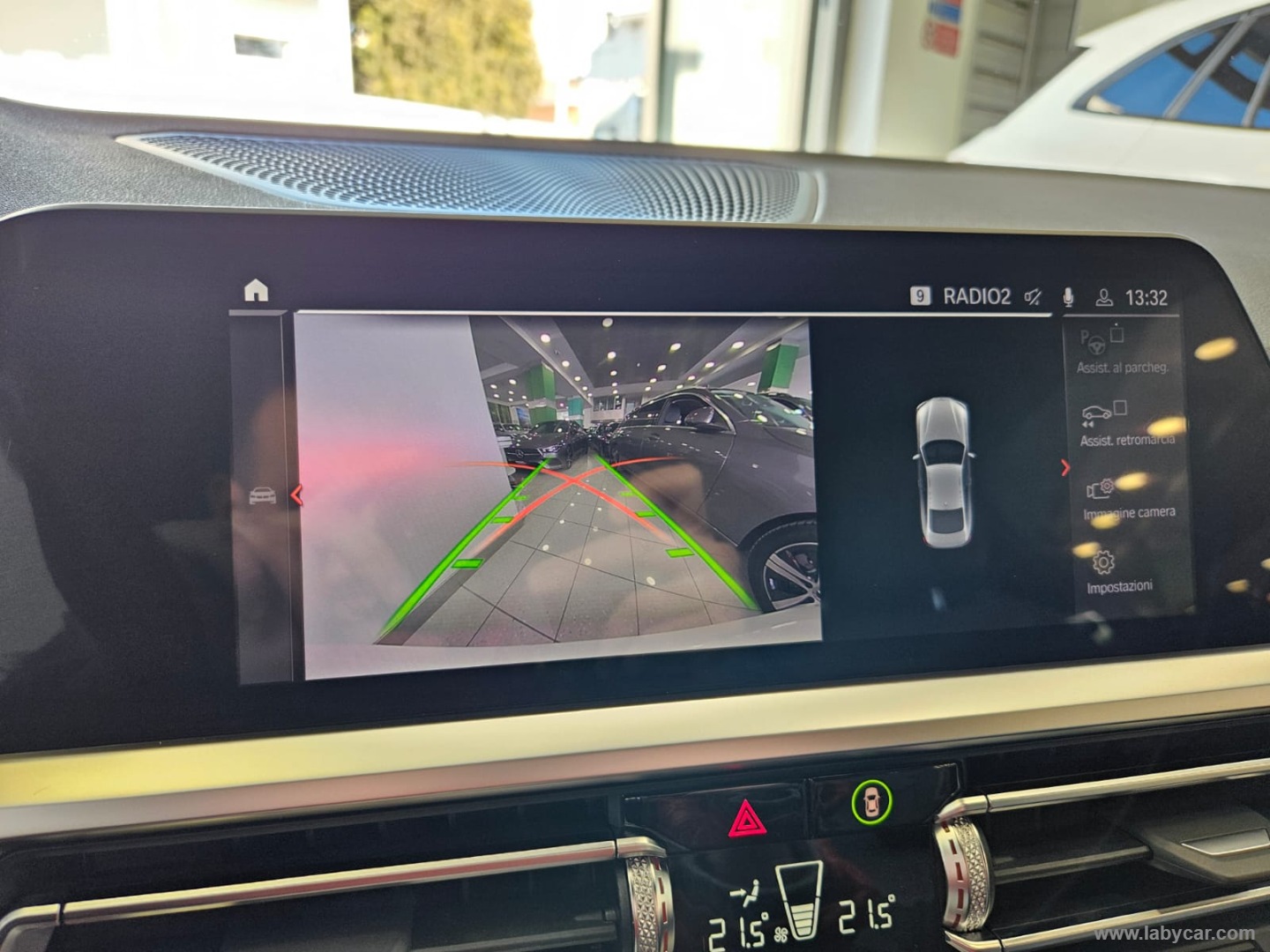 420d 48V MHEV xDrive Coupé Sport - immagine 12