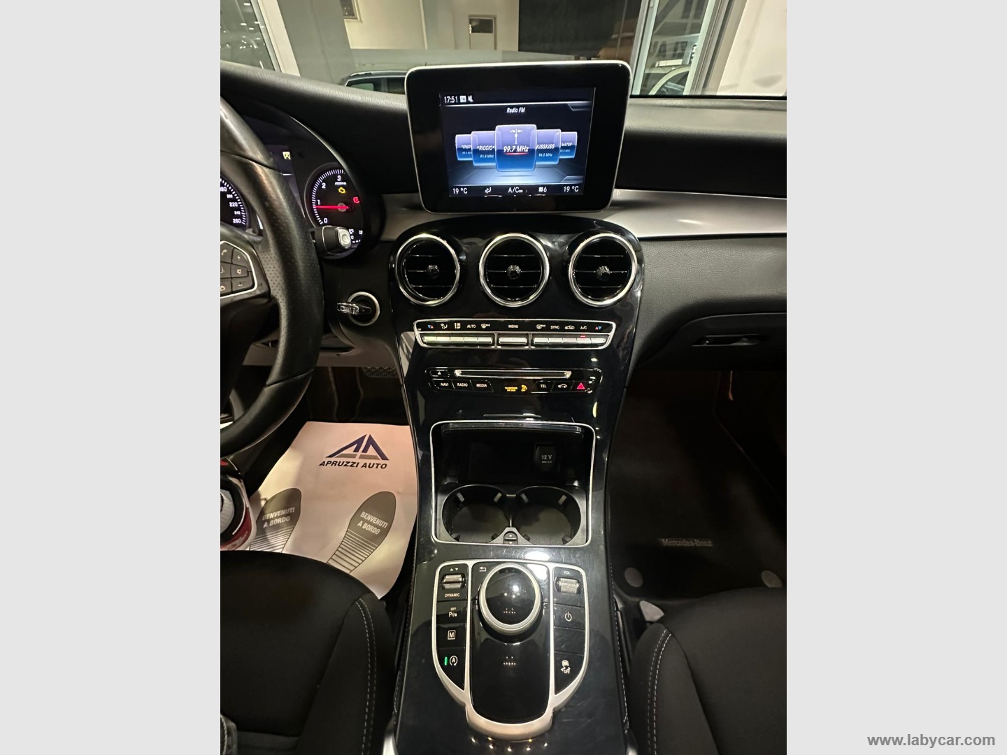 GLC 250 d 4Matic Sport - immagine 12