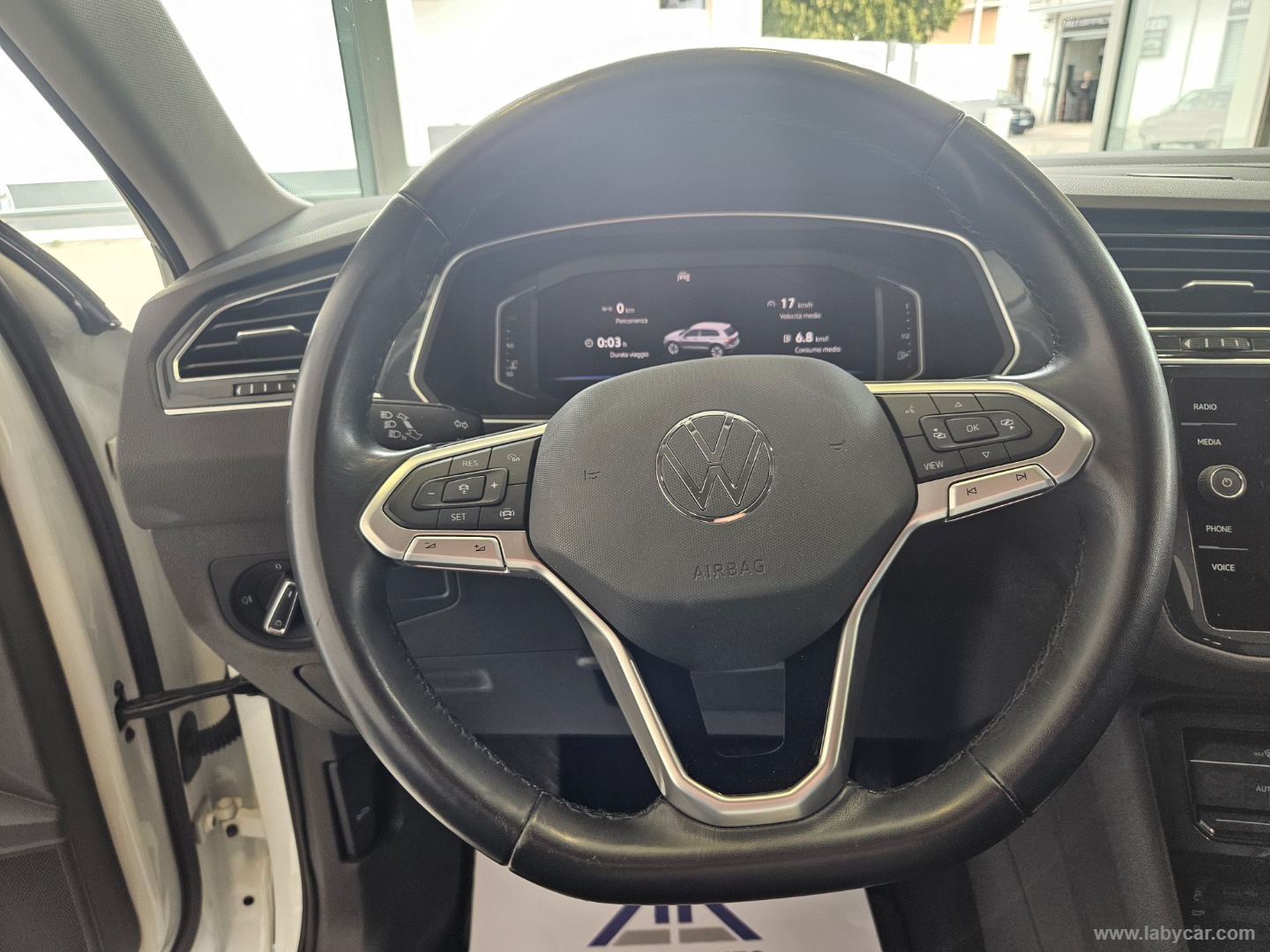 Tiguan 2.0 TDI 150CV SCR DSG Life - immagine 12