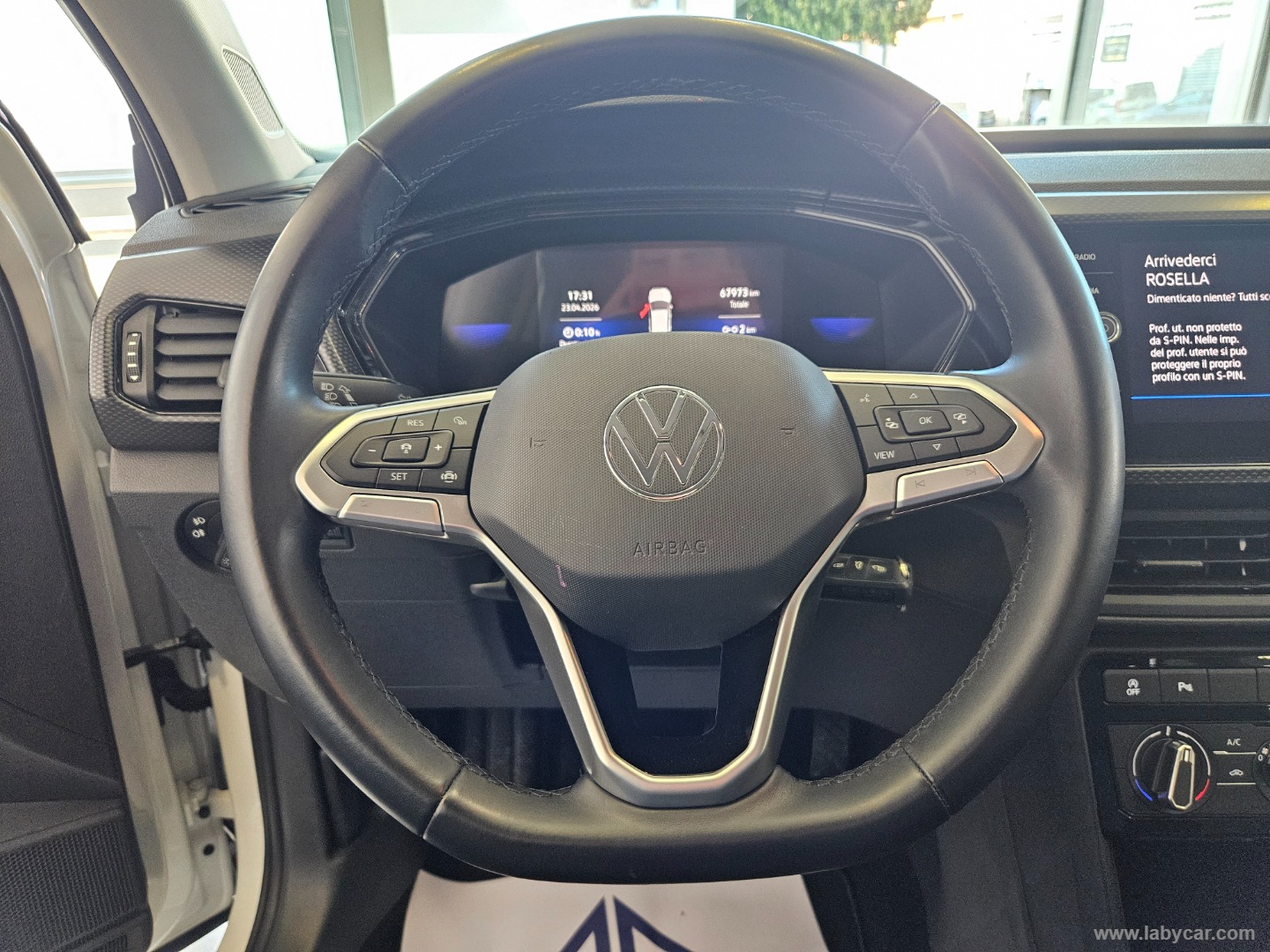 T-Cross 1.0 TSI Life - immagine 12