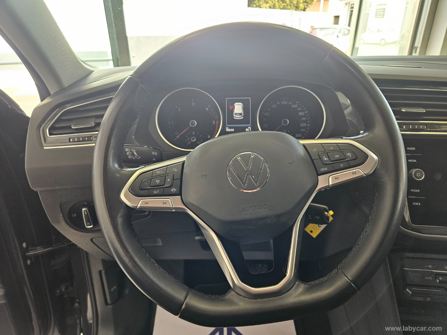 Tiguan 2.0 TDI 150CV SCR DSG Life - immagine 12