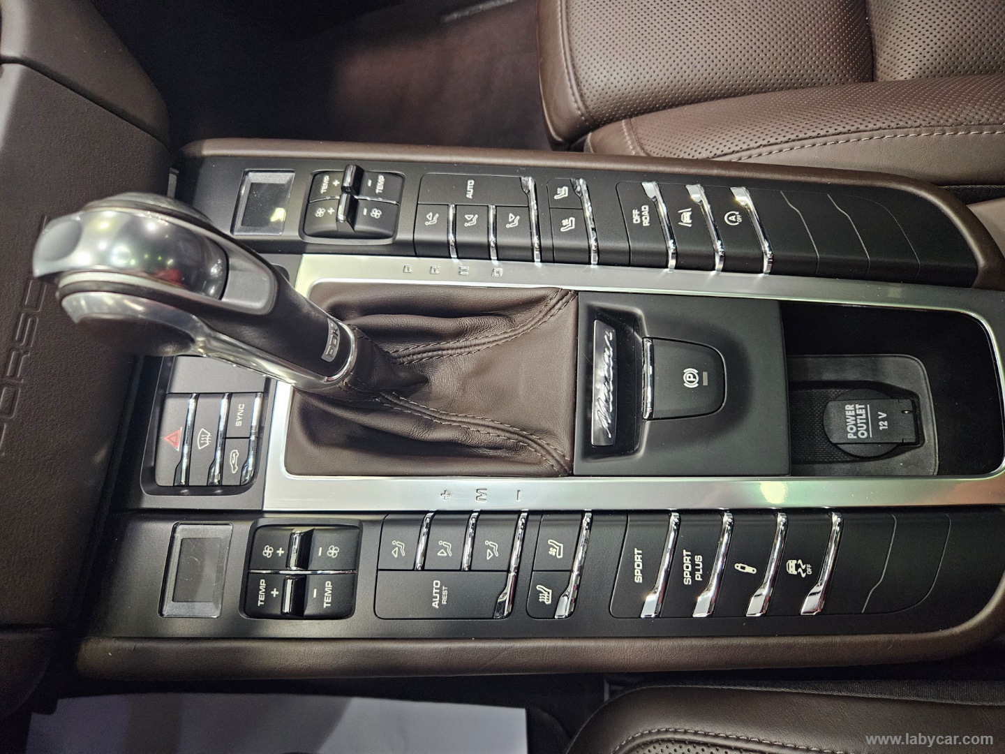 Macan 3.0 S Diesel - immagine 12