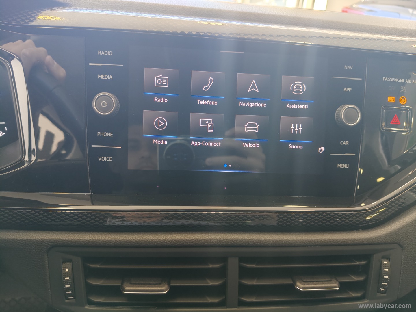 Polo 1.0 TSI DSG Life - immagine 12