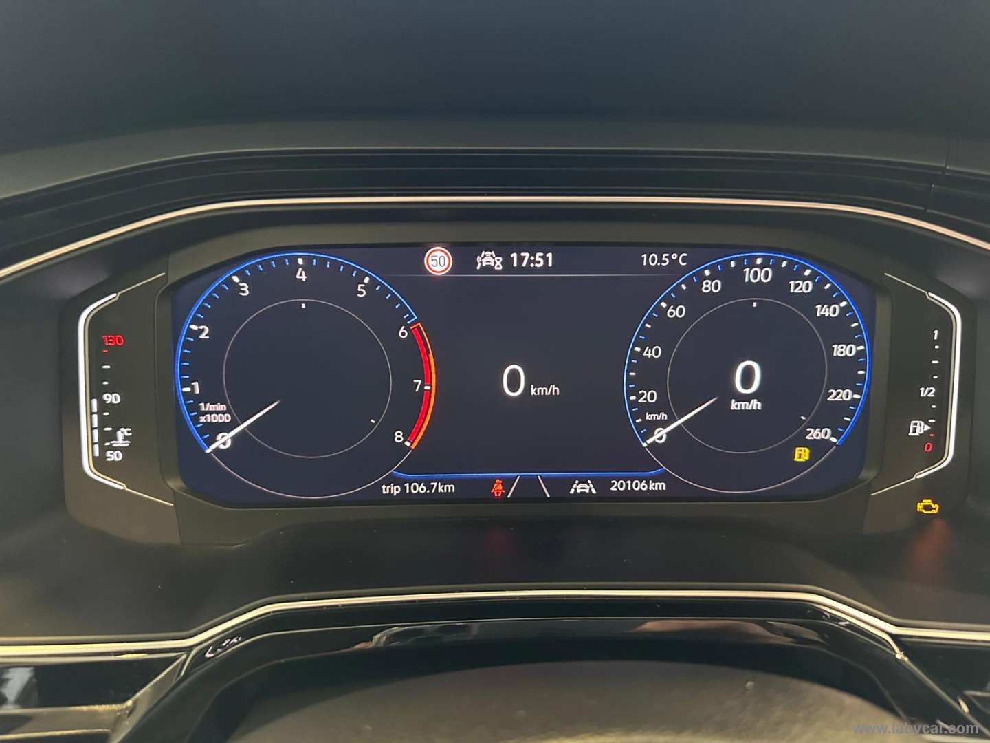 Taigo 1.0 TSI 115 CV R-Line - immagine 12