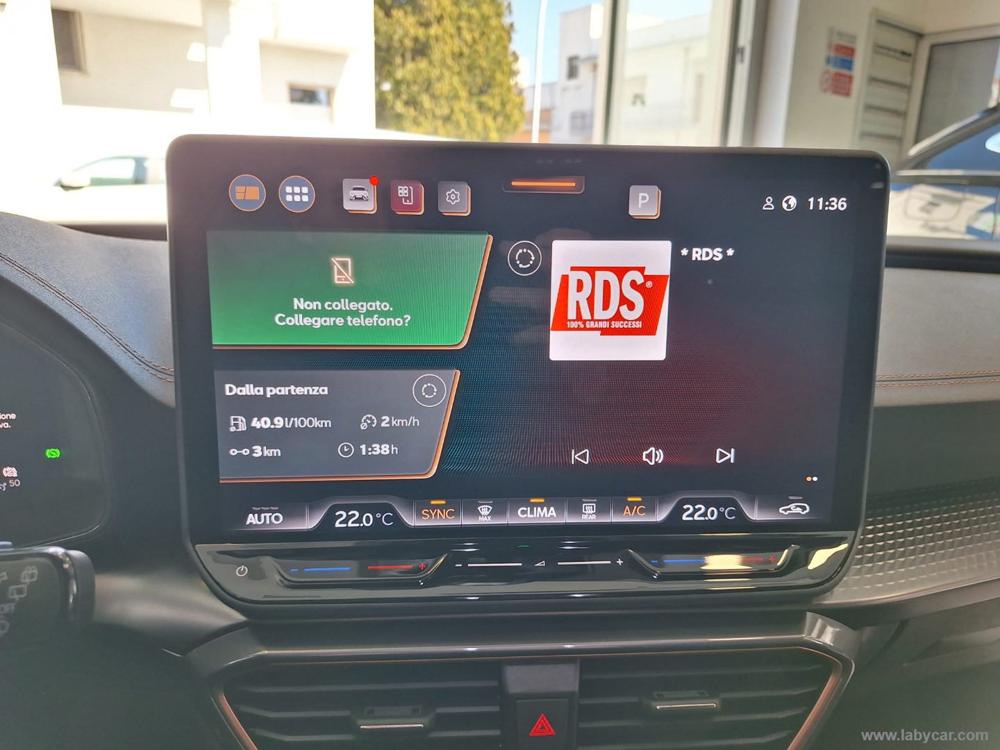 Leon 2.0 TDI 150 CV DSG - immagine 12