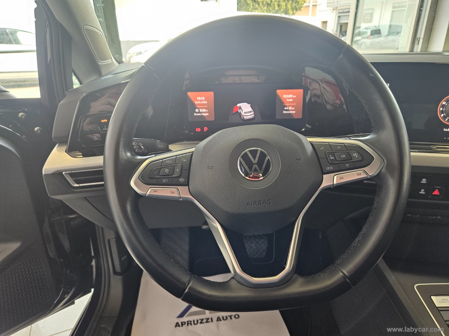 Golf 2.0 TDI DSG SCR Life - immagine 12