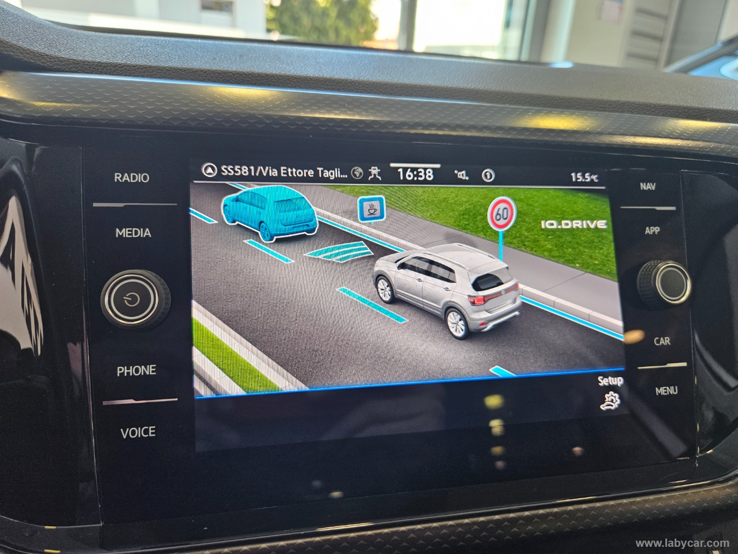 T-Cross 1.0 TSI 110 CV DSG LIFE - immagine 12