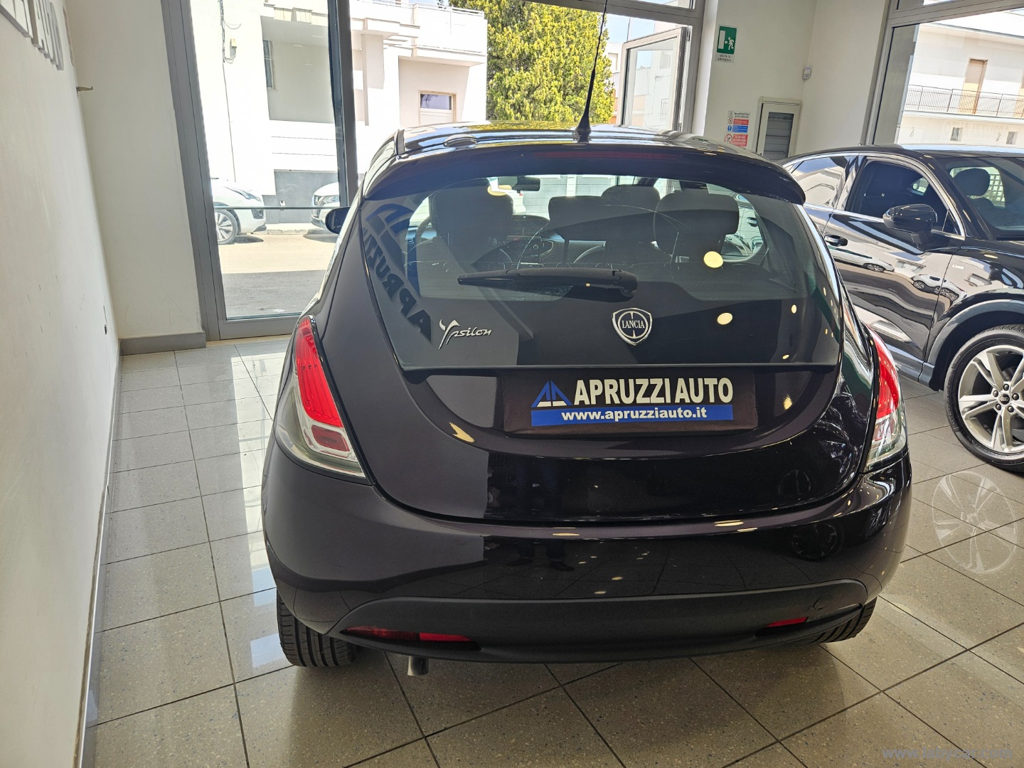 Ypsilon 1.3 MJT 95 CV 5p. S&S Platinum - immagine 12