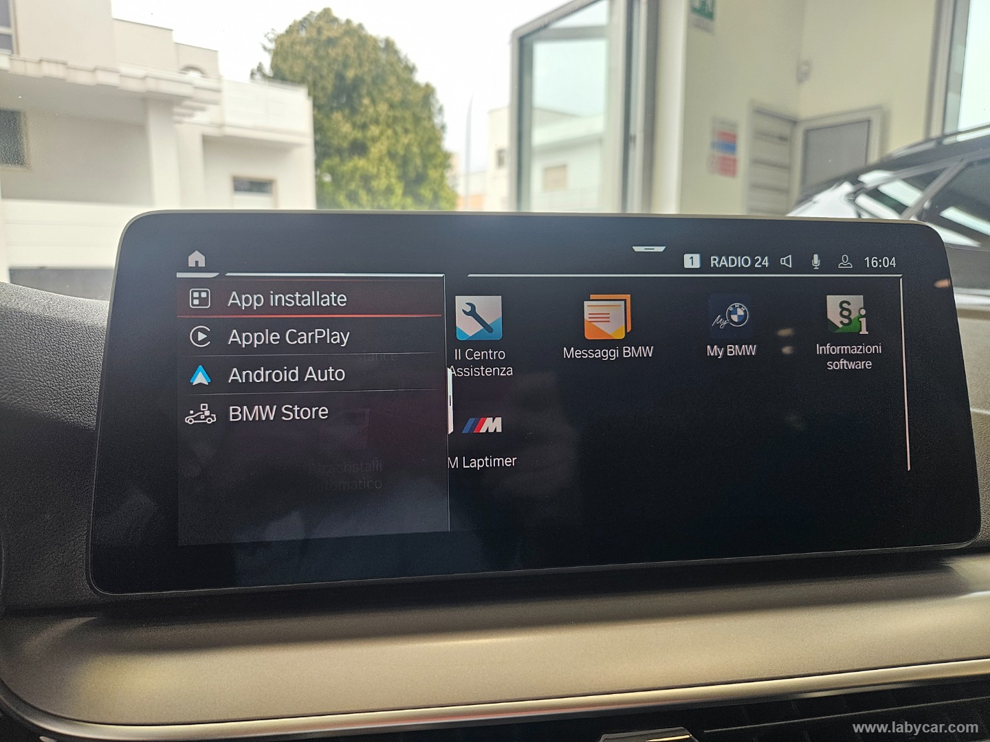 520d 48V Touring Business - immagine 12