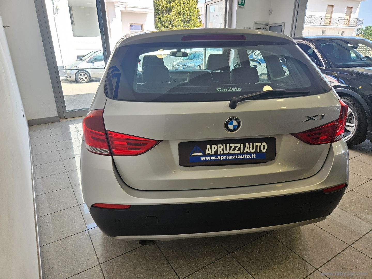 X1 xDrive18d - immagine 12