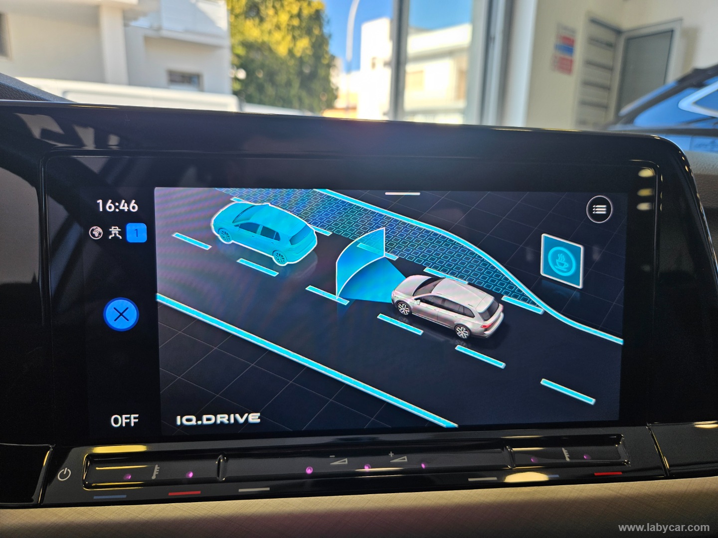 Golf Variant 2.0 TDI 115 CV SCR Life - immagine 12