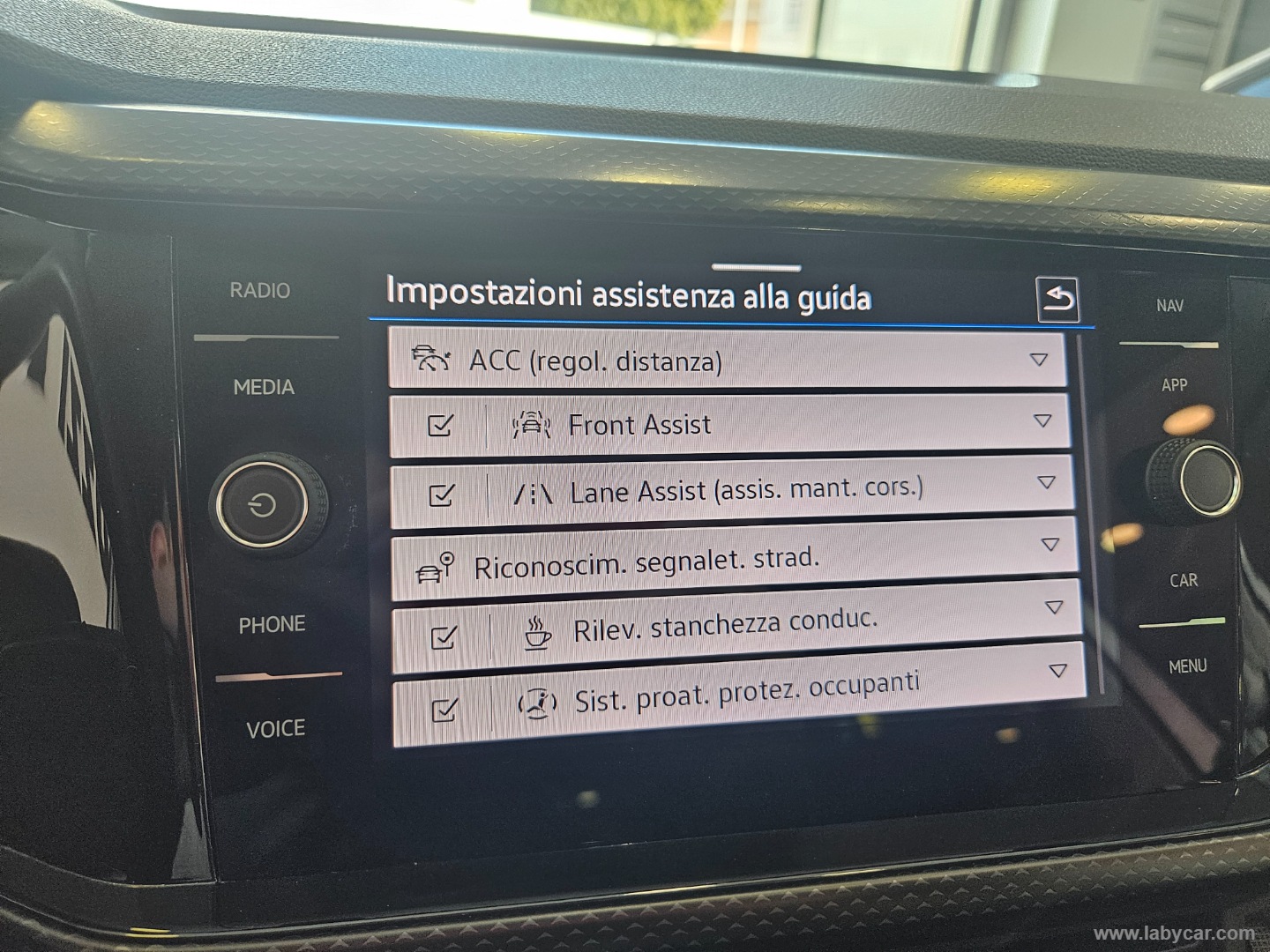 T-Cross 1.0 TSI 110 CV DSG LIFE - immagine 12