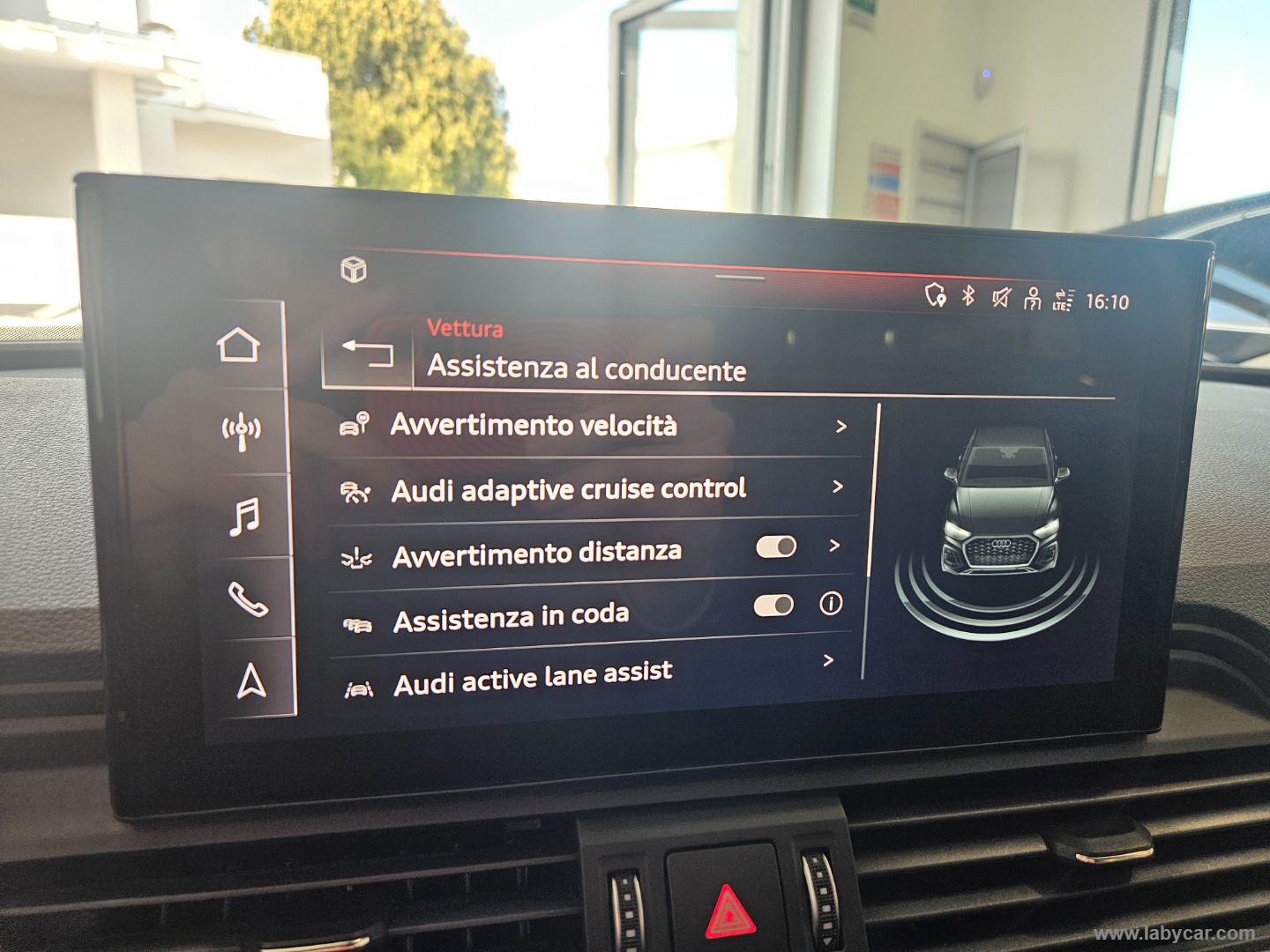 Q5 SPB 50 TDI quattro tiptronic S line - immagine 12