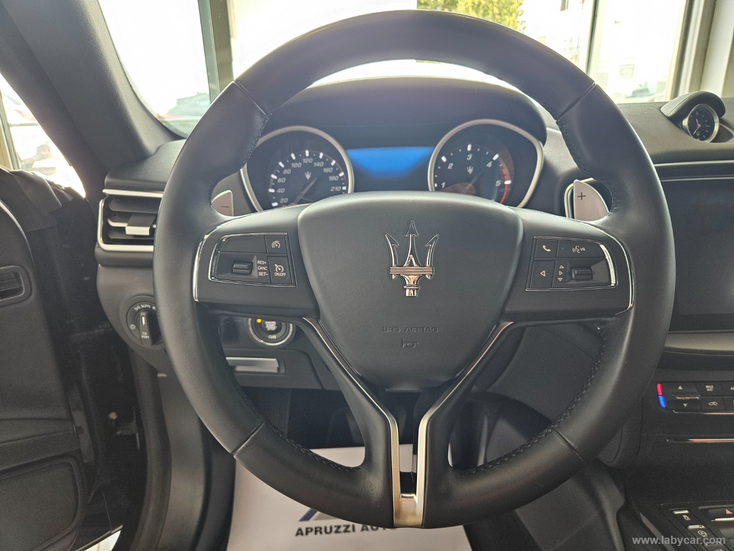 Ghibli V6 Diesel 275 CV - immagine 12