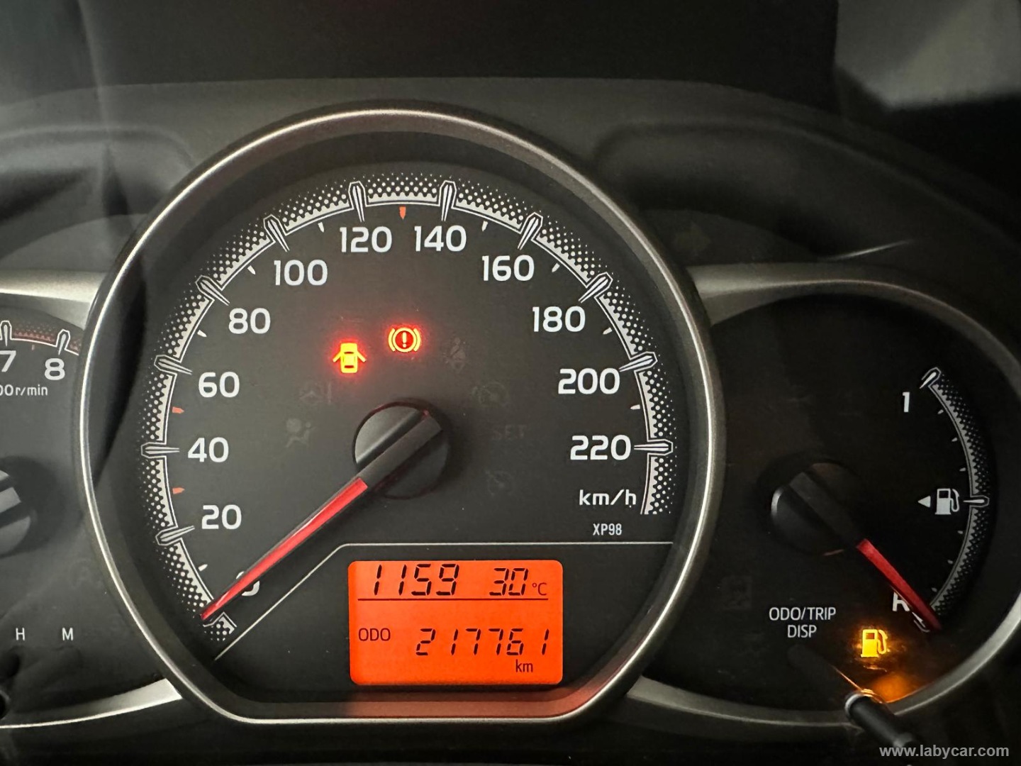 Yaris 1.0 5p. Active - immagine 12