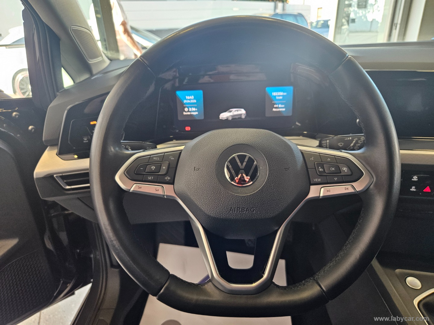 Golf 2.0 TDI 115 CV SCR Life - immagine 12