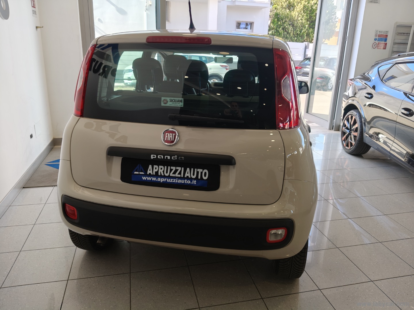 Panda 0.9 TwinAir Turbo Nat. Power Easy - immagine 12