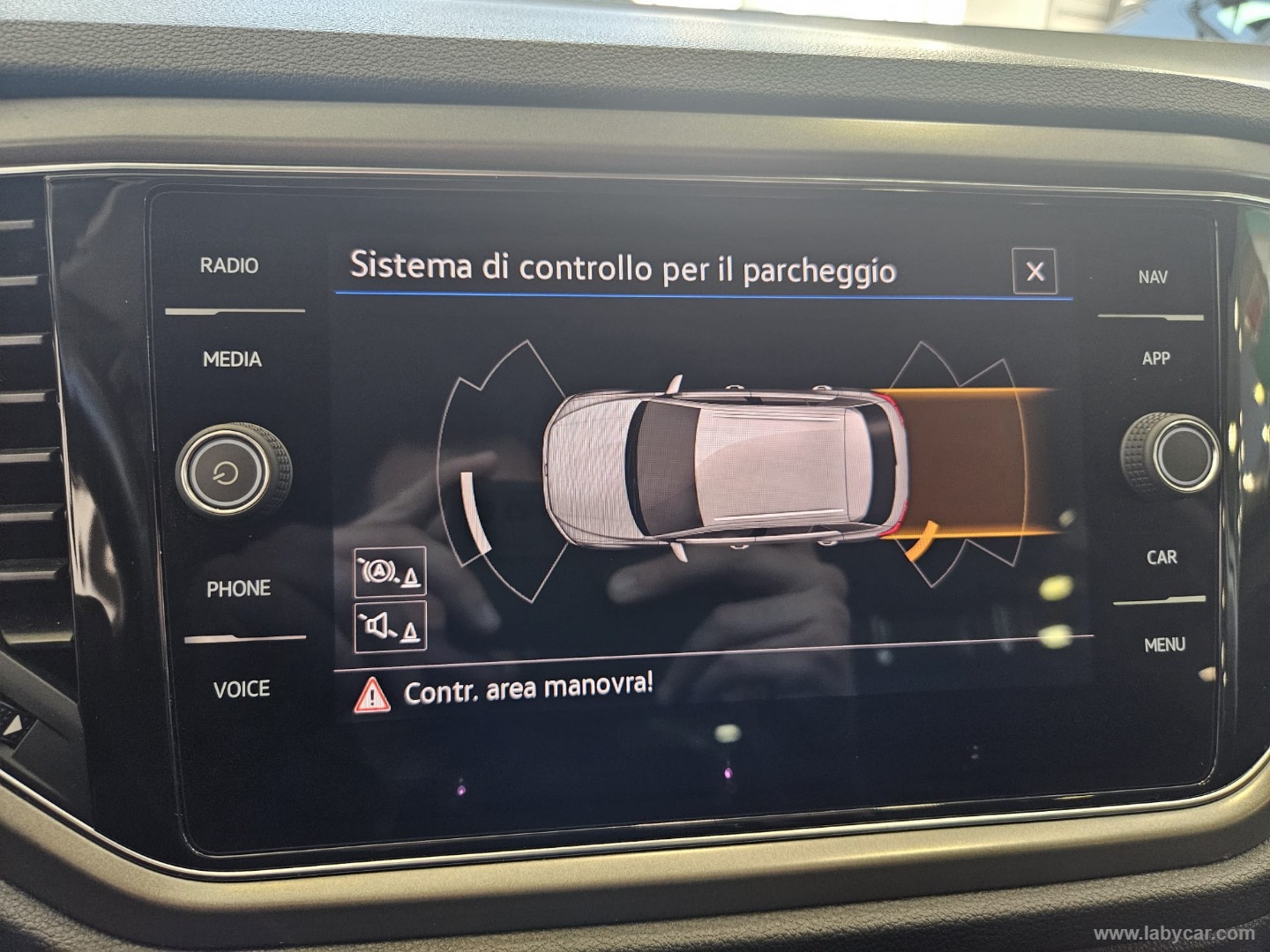 T-Roc 2.0 TDI SCR 150 CV DSG Life - immagine 12