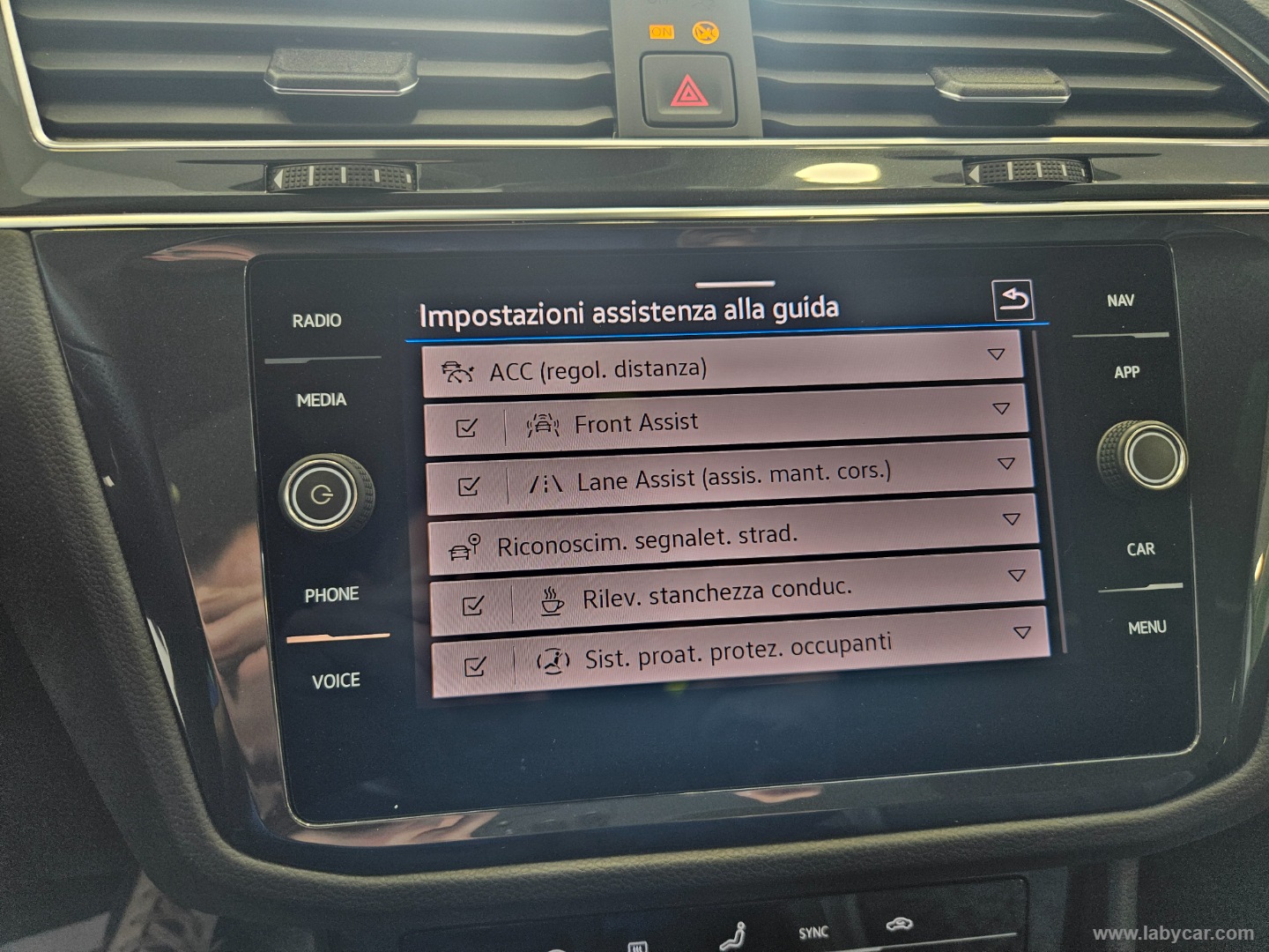 Tiguan 2.0 TDI 150CV SCR DSG R-Line - immagine 12
