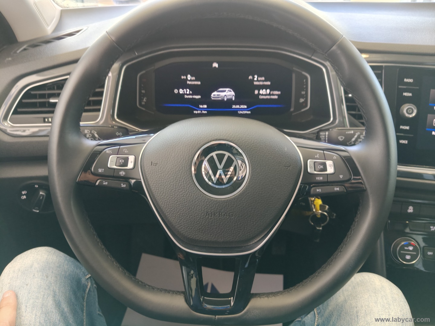 T-Roc 2.0 TDI SCR Sport - immagine 12