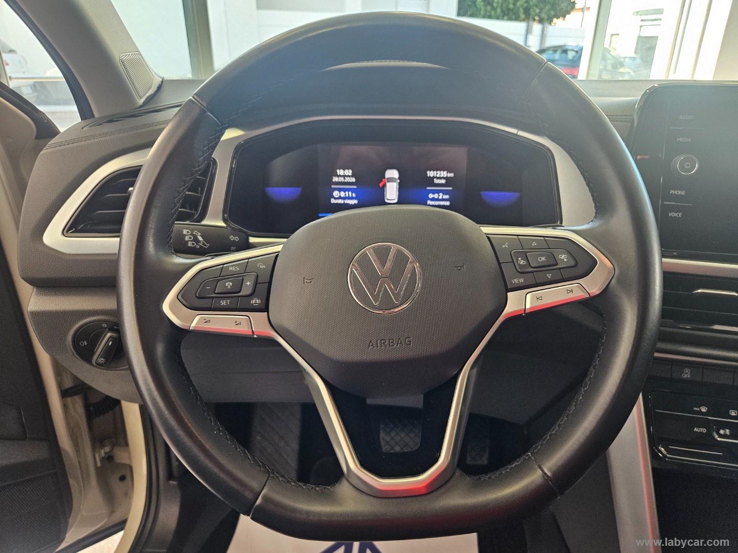 T-Roc 2.0 TDI SCR 150 CV DSG Life - immagine 12
