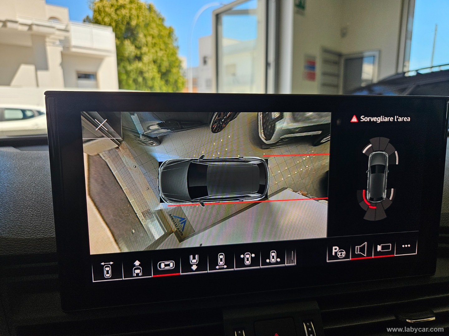 Q5 40 TDI 204CV qu. S tr. S line - immagine 12