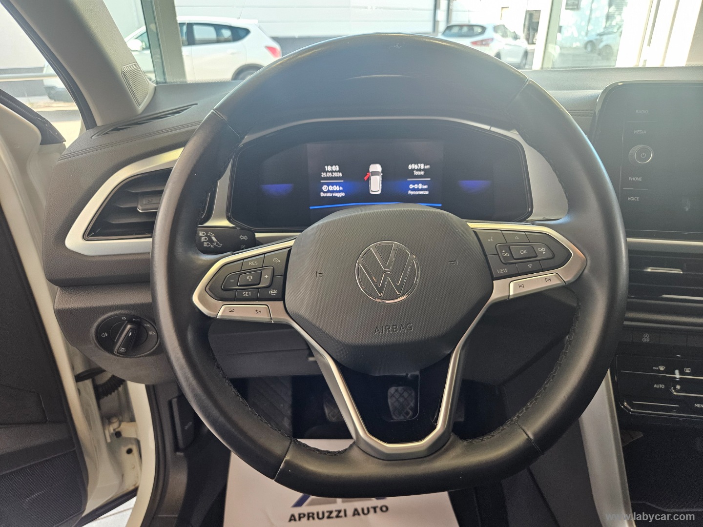 T-Roc 1.0 TSI Life - immagine 12