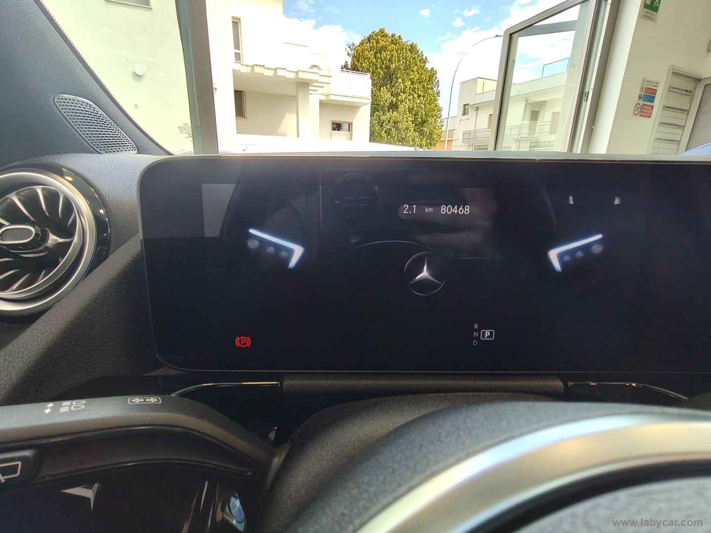 B 180 d Automatic Sport - immagine 12