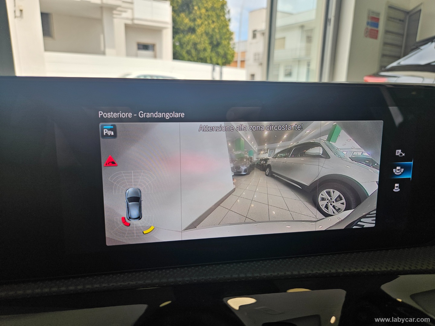 A 180 d Automatic Sport - immagine 12