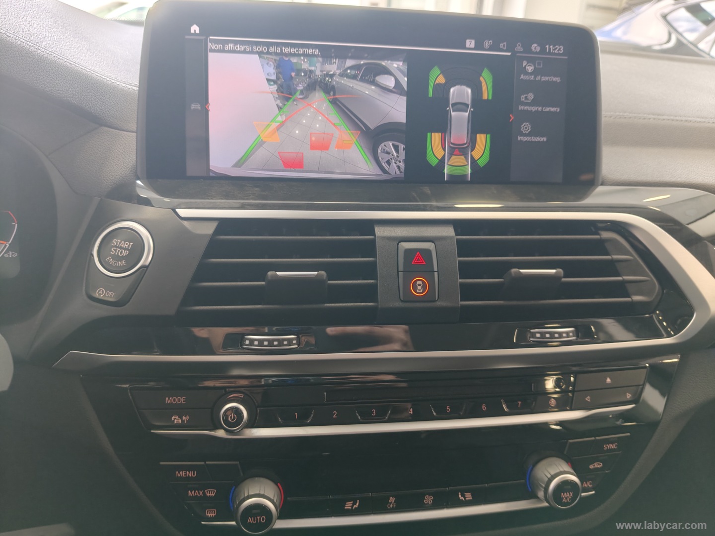 X3 xDrive20d Luxury - immagine 12