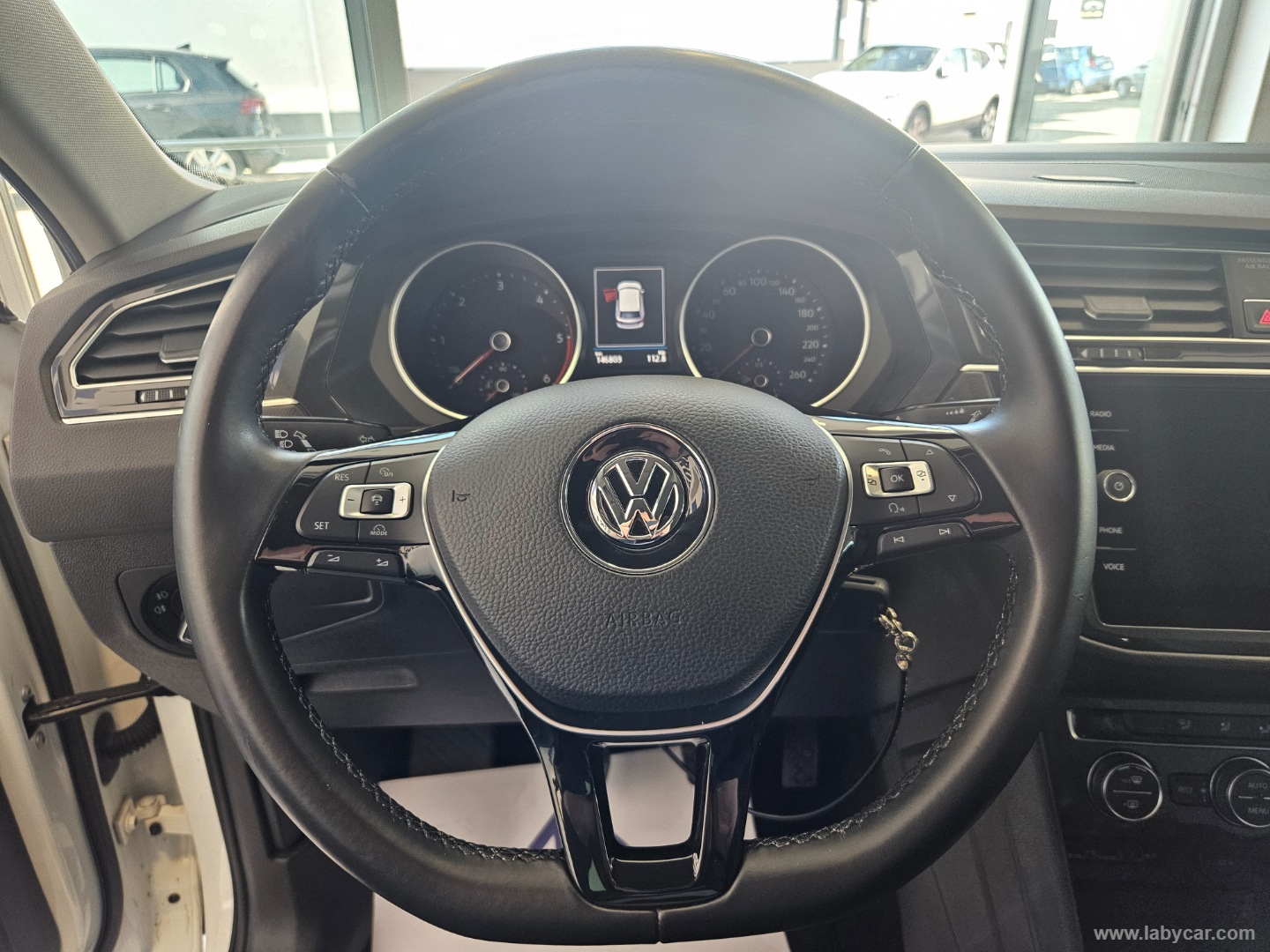Tiguan 1.6 TDI Business BMT - immagine 12