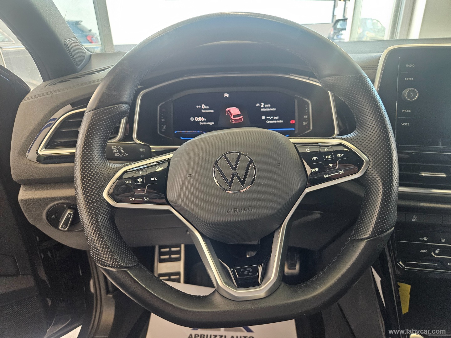 T-Roc 1.0 TSI R-Line - immagine 12