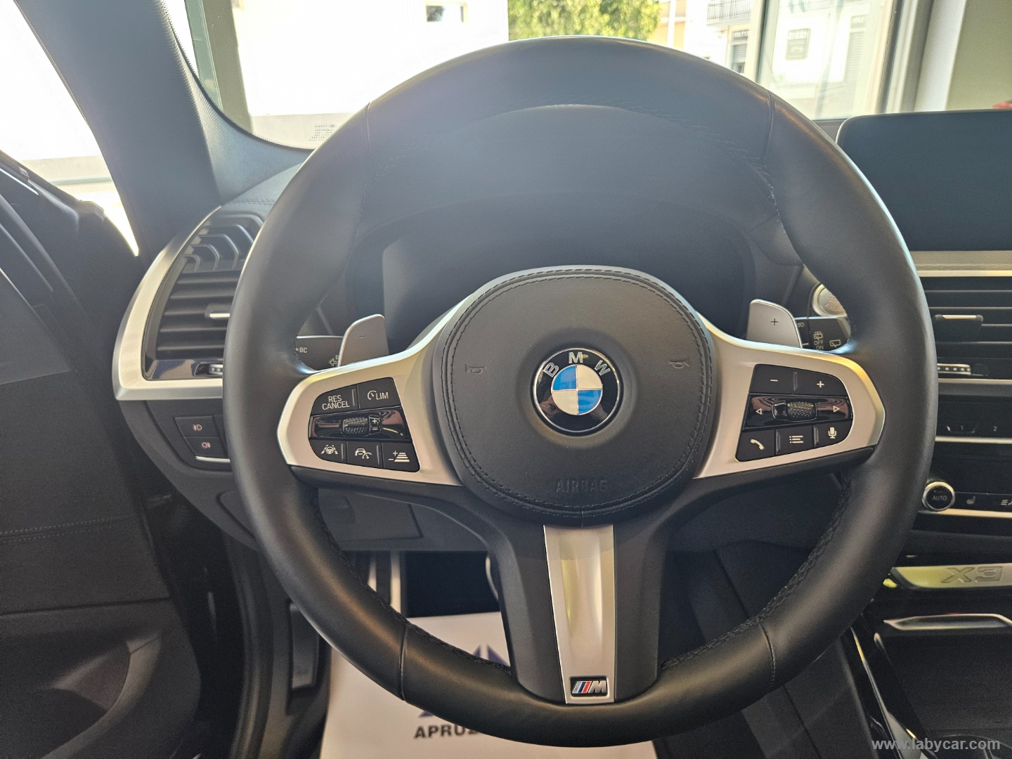 X3 xDrive20d 48V Msport - immagine 12