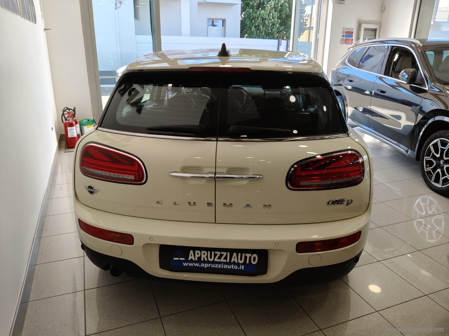 Mini One D Clubman - immagine 12
