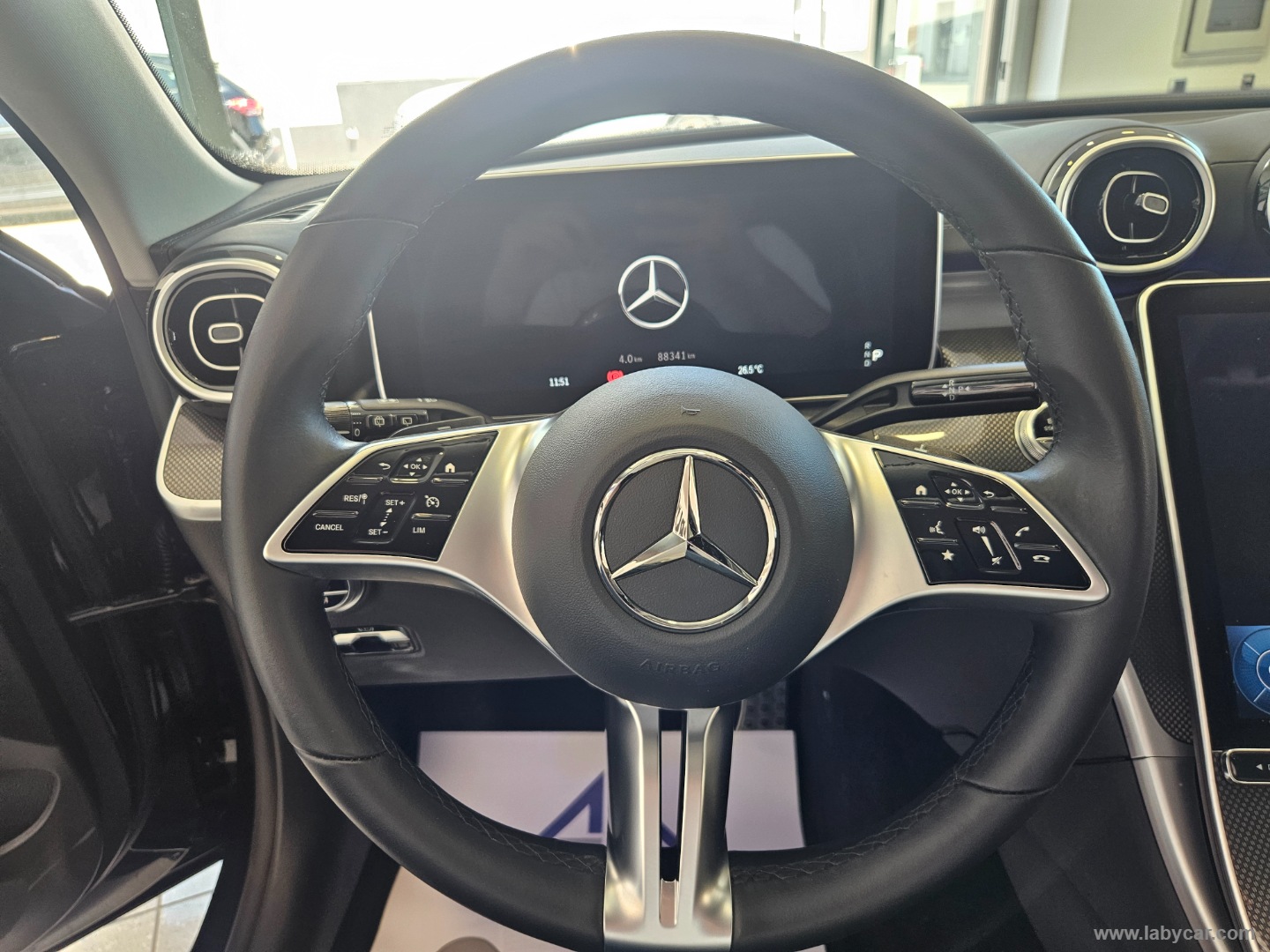 C 220 d Mild hybrid 4M Prem. All-Terrain - immagine 12