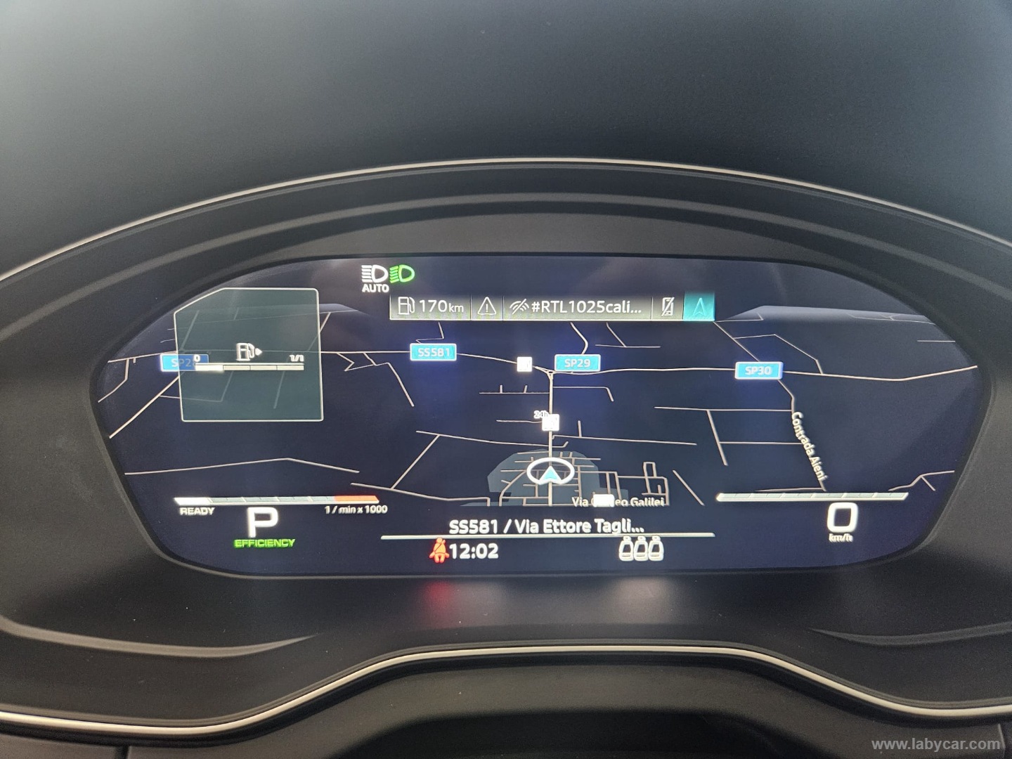 Q5 SPB 40 TDI quattro S tr. S line plus - immagine 12