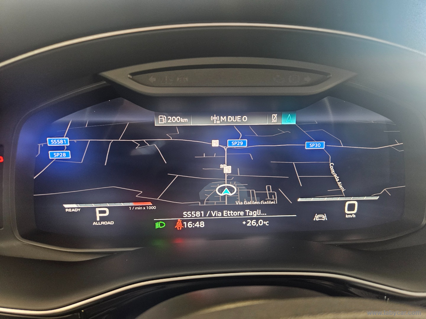 Q8 45 TDI quattro tiptronic - immagine 12