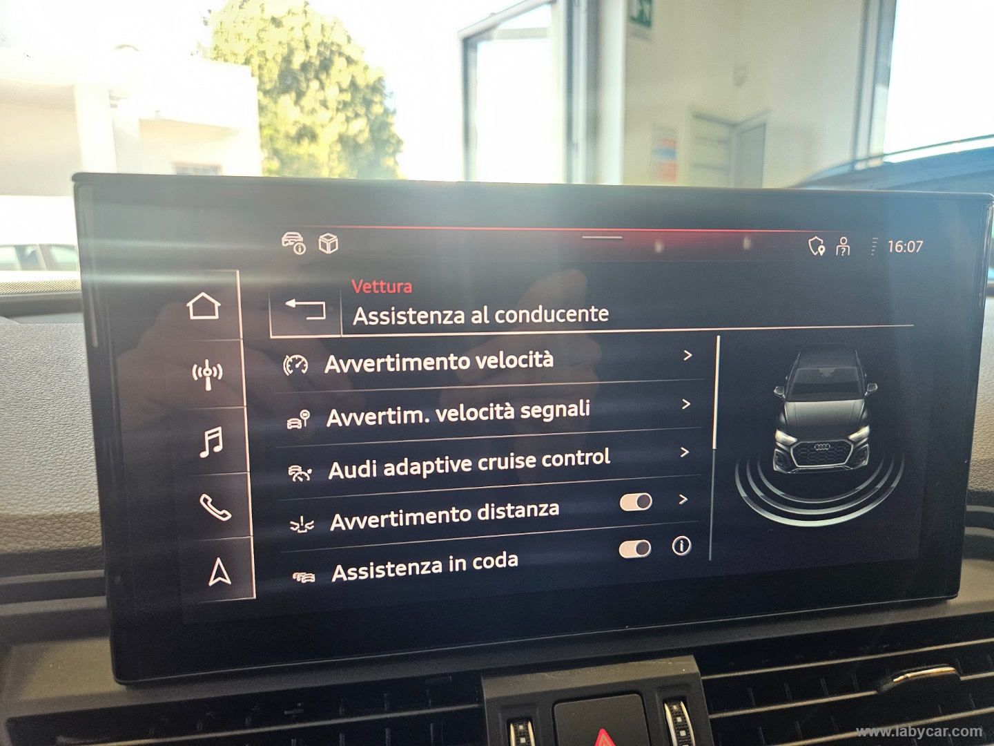 Q5 40 TDI 204CV qu. S tr. S line - immagine 12