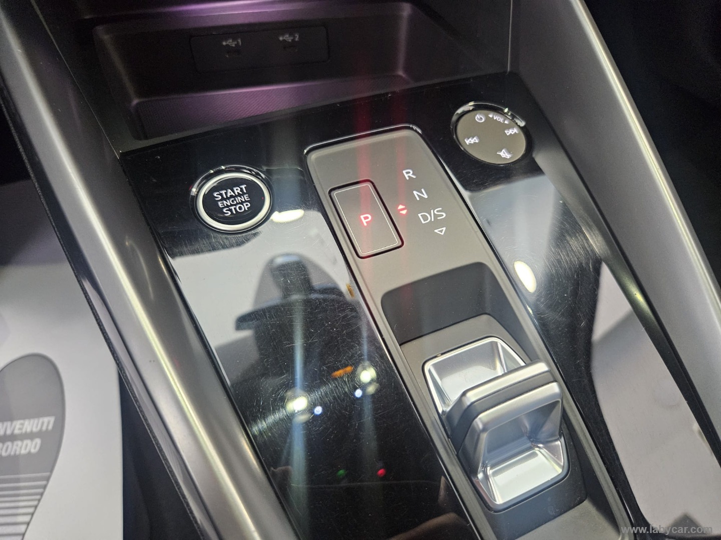 A3 SPB 30 TDI S tronic - immagine 12
