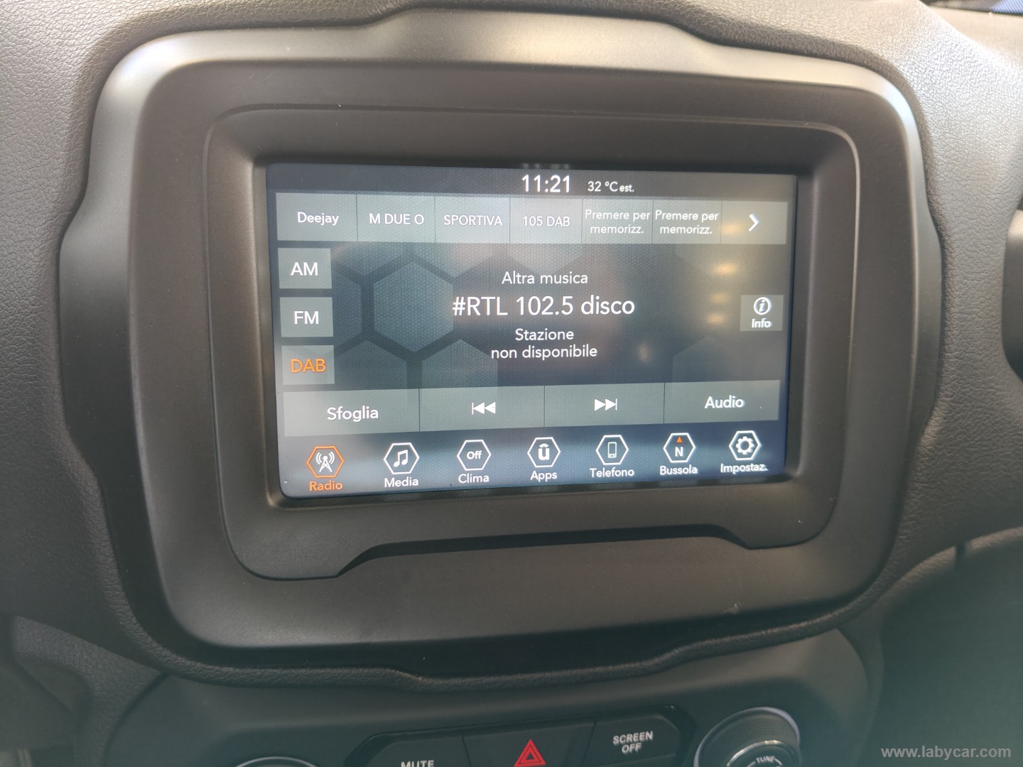 Renegade 1.0 T3 Limited - immagine 12