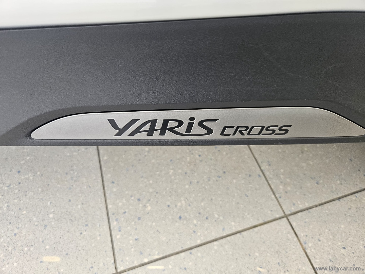 Yaris Cross 1.5 Hybrid 5p.E-CVT GR SPORT - immagine 12