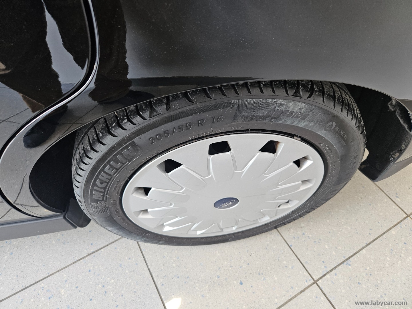 C-Max 1.5 TDCi 105 CV S&S ECOn. Business - immagine 12