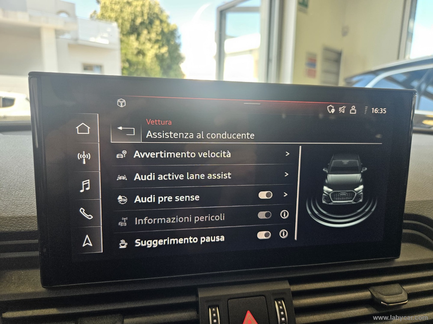 Q5 SPB 40 TDI quattro S tr. S line plus - immagine 12