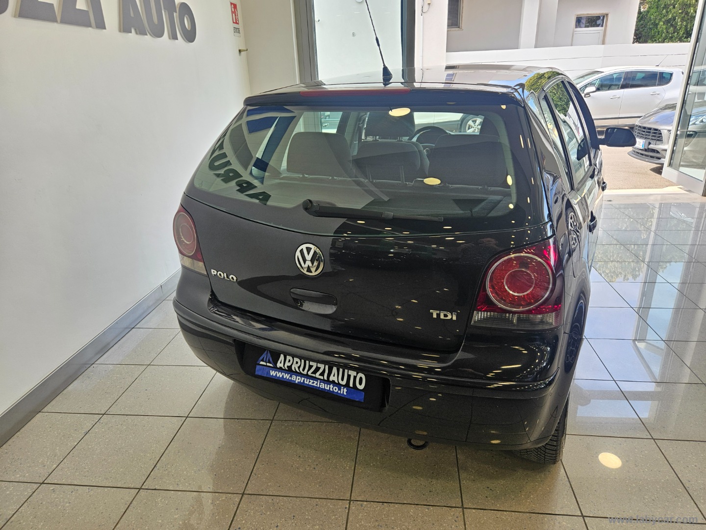 Polo 1.4 TDI 69CV 5p. Trendline - immagine 12