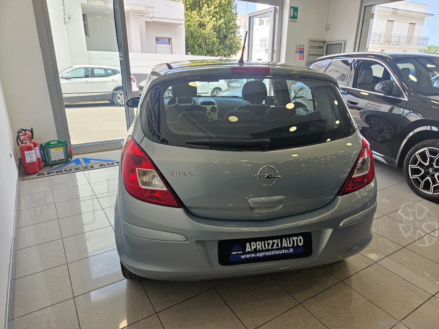 Corsa 1.2 5p. Cosmo - immagine 12