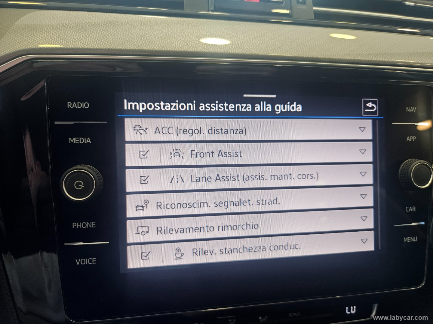 Passat Var. 1.6 TDI DSG Business BMT - immagine 12